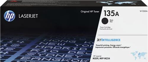 HP 135A Toner nero Originale  LASERJET M209dw