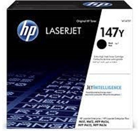 HP 147Y Toner nero Originale