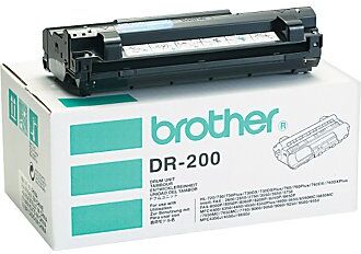 Brother DR-200 Tamburo nero