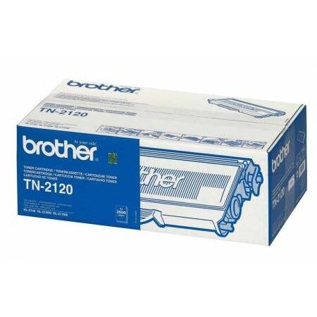 Brother TN-2120 Toner nero  Originale TN2120