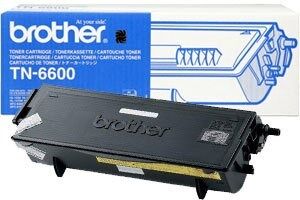 Brother TN-6600 Toner nero  Originale TN6600