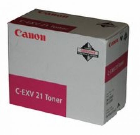 Canon Originale Toner   C - EXV21 0454B002AA Stampa fino a 14.000 pagine al 5% di copertura.