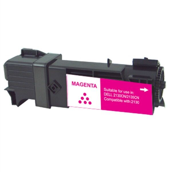 Dell 593-10261 Toner magenta  Compatibile 593 10261