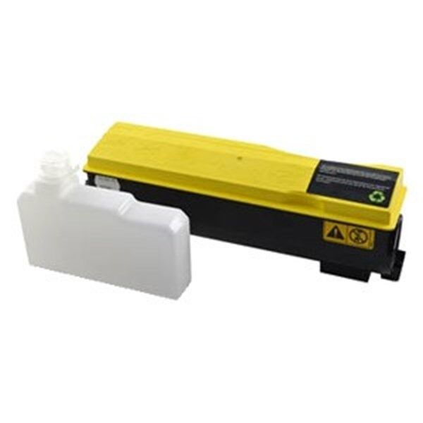 Utax 4462610016 Toner giallo  Compatibile