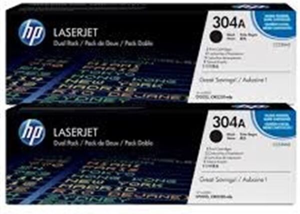 HP CC530AD Toner nero  Originale CC530AD Hewlett Packard