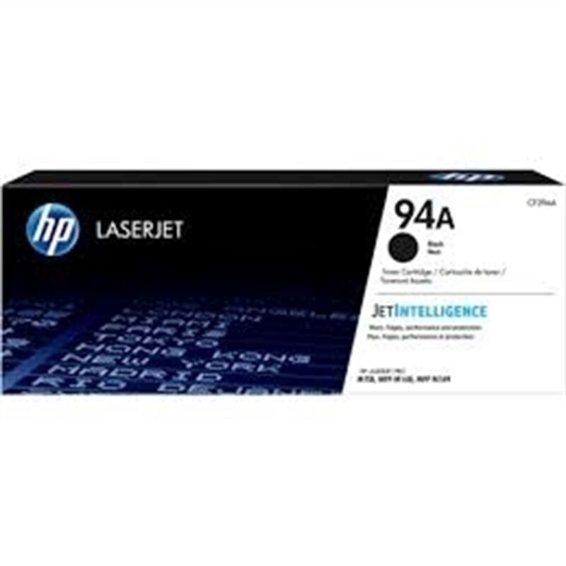 HP CF294A Toner nero  Originale 94A Hewlett Packard