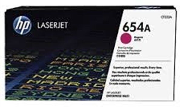 HP CF333A Toner magenta  Originale CF333A Hewlett Packard