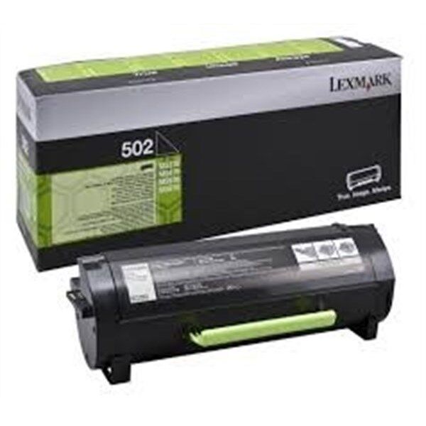 Lexmark 50F2000 Toner nero  Originale 502