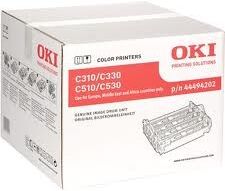 Oki 44494202 Tamburo nero + colore