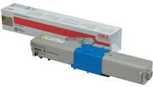 Oki 44973533 Toner giallo  Originale 44973533