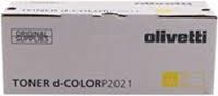 Olivetti B0951 Toner giallo  Originale B0951