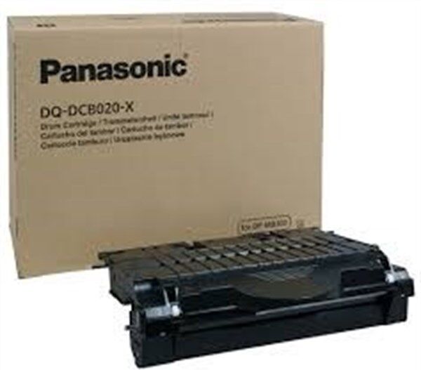 Panasonic DQ-DCB020-X Tamburo nero