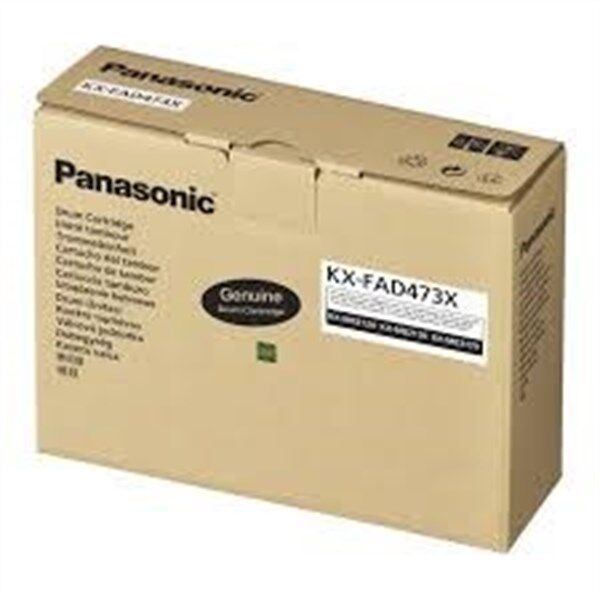 Panasonic KX-FAD473X Tamburo nero