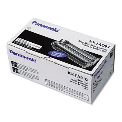 Panasonic KX-FAD93X Tamburo nero