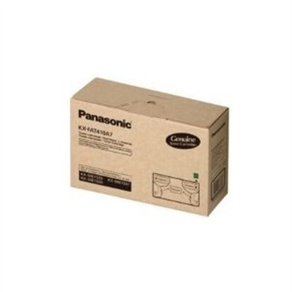 Panasonic KX-FAT410X Toner nero  Originale KXFAT410X