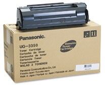 Panasonic UG-3380-AG Toner nero  Originale UG 3380AG