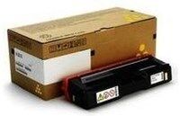 Ricoh 407534 Toner giallo  Originale 407534