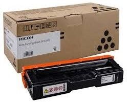 Ricoh 407543 Toner nero  Originale 407543