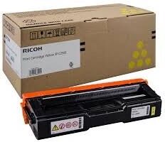 Ricoh 407546 Toner giallo  Originale 407546