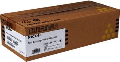 Ricoh 408343 Toner giallo  Originale M C250H