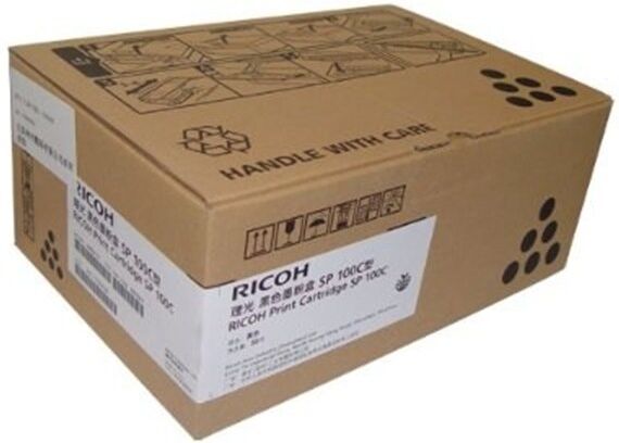 Ricoh 407166 - SP100LE Toner nero  Originale SP100LE