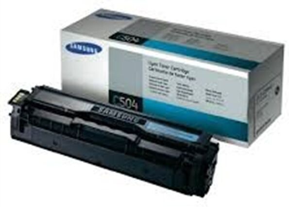 Samsung CLT-C504S Toner ciano  Originale CLTC504S