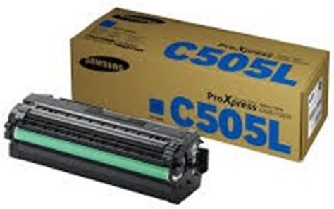 Samsung CLT-C505L Toner ciano  Originale CLTC505L