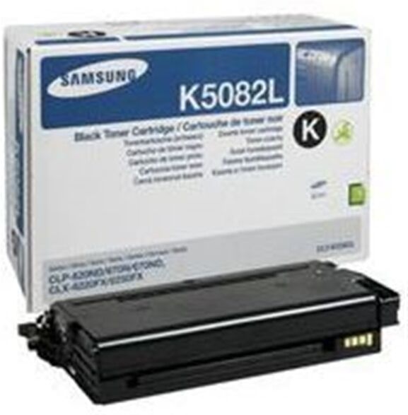 Samsung CLT-K5082L Toner nero  Originale CLTK5082L