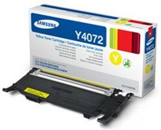 Samsung CLT-Y4072S Toner giallo  Originale CLTY4072S