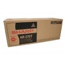 Sharp Originale Toner    AR-270T Stampa fino a 25.000 pagine al 5% di copertura.