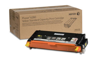 Xerox 106R01390 Toner giallo  Originale 106R01390