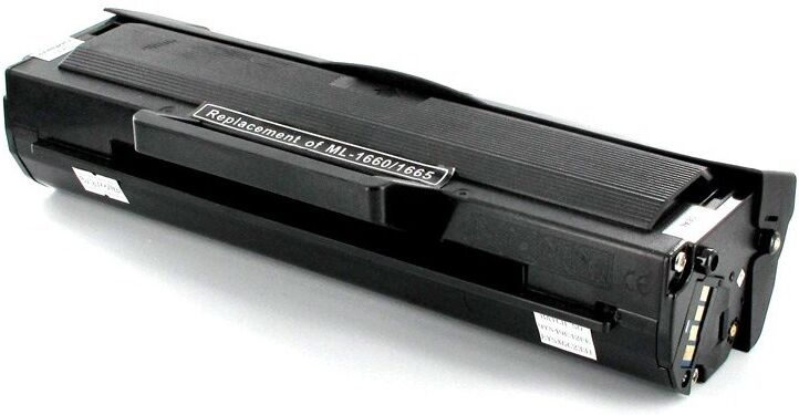 Samsung MLT-D1042S Toner nero rigenerato MLTD1042S