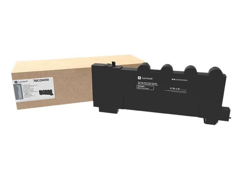 Lexmark 78C0W00 Toner nero + colore  Originale