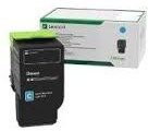 Lexmark 78C20C0 Toner ciano  Originale 78C20C0