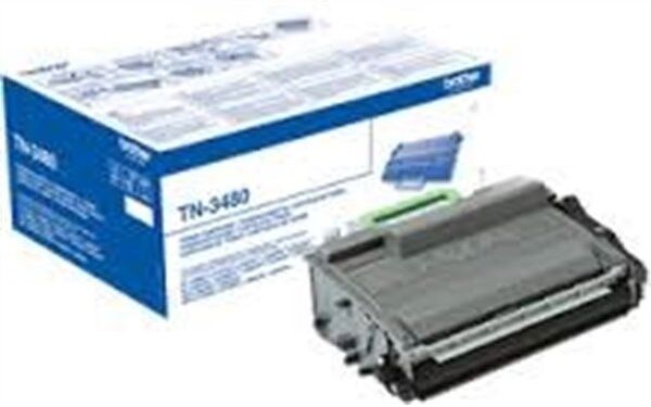 Brother TN-3480 Toner nero  Originale TN3480