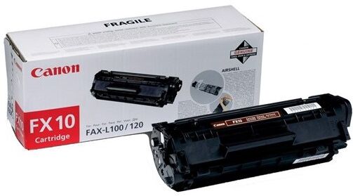 Canon 0263B002 Toner nero  Originale FX10