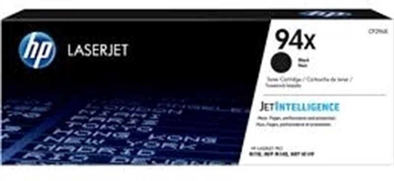 HP CF294X Toner nero  Originale 94X Hewlett Packard