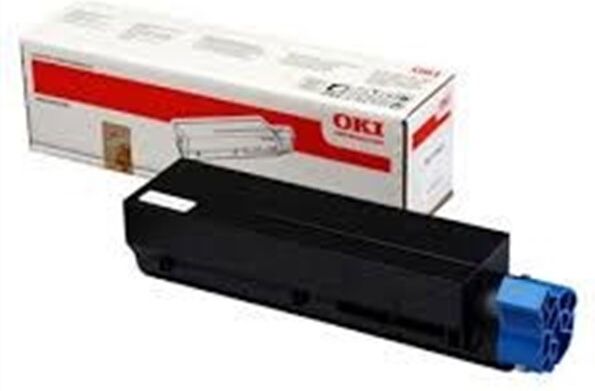 Oki 45807106 Toner nero  Originale 45807106