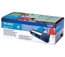 Brother TN-320C Toner ciano  Originale TN320C