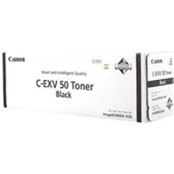 Canon Originale Toner   C-EXV50 9436B002AA Stampa fino a 17.600 pagine al 5% di copertura.