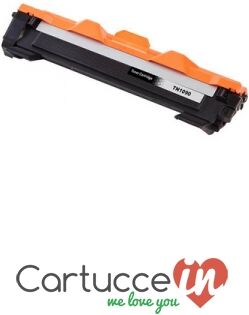 CartucceIn Cartuccia toner nero Compatibile Brother per Stampante BROTHER DCP-1622WE