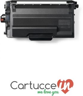 CartucceIn Cartuccia toner nero Compatibile Brother per Stampante BROTHER HL-L6210DW