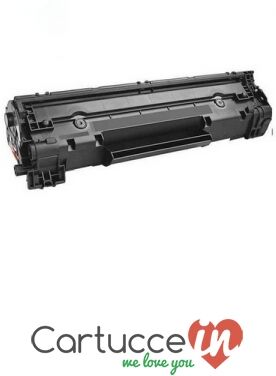 CartucceIn Cartuccia toner nero Compatibile Brother per Stampante HP LASERJET MFP M111W