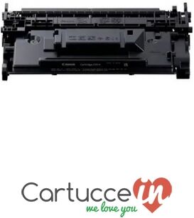 CartucceIn Cartuccia toner nero Compatibile Canon per Stampante CANON I-SENSYS MF465DW