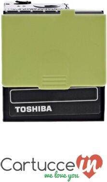 CartucceIn Cartuccia Toner compatibile Toshiba 6B0000000922 / T-FC338EK-R nero