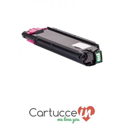 CartucceIn Cartuccia toner magenta Compatibile Utax per Stampante TRIUMPH-ADLER P-C3565