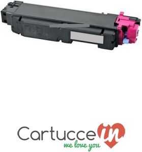 CartucceIn Cartuccia toner magenta Compatibile Utax per Stampante TRIUMPH-ADLER P-C4070DN