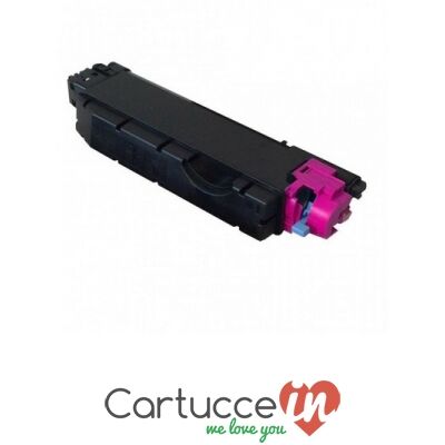 CartucceIn Cartuccia toner magenta Compatibile Utax per Stampante TRIUMPH-ADLER P-C3062DN