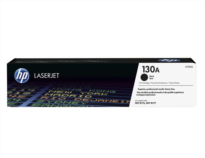 HP Toner 130a Nero-nero