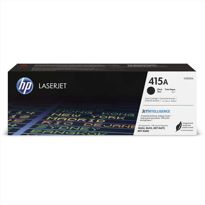 HP Toner 415a-nero